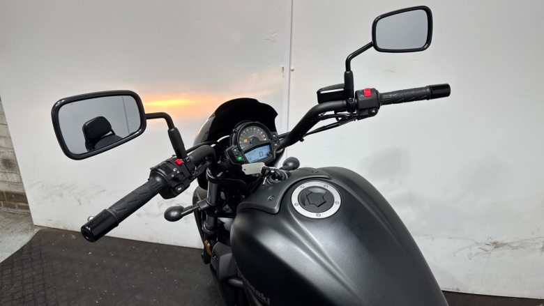 Kawasaki Vulcan 650 EN650JPFNN (23MY)